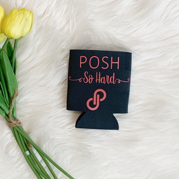 Other - 🖤Posh so Hard Koozie
